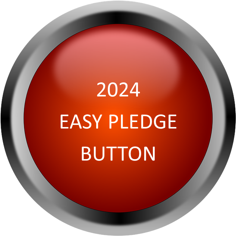 Pledge Stewardship 2024 Christ Episcopal Church North Hills   2024 Easy Pledge Button 